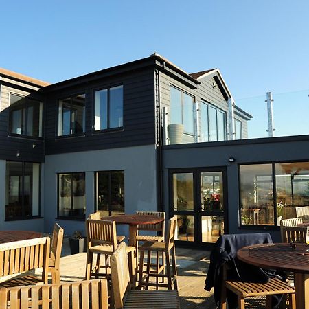 Hotel Widemouth Manor Bude Exterior foto