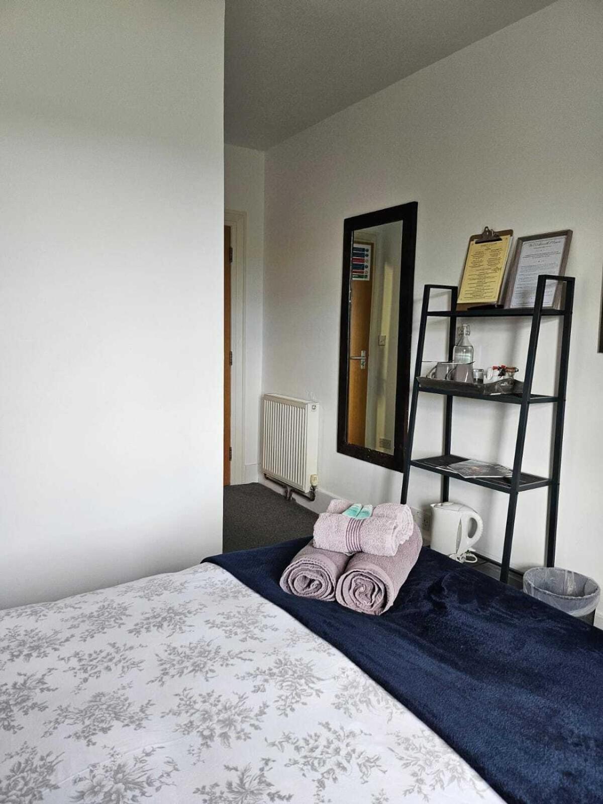 Hotel Widemouth Manor Bude Zimmer foto