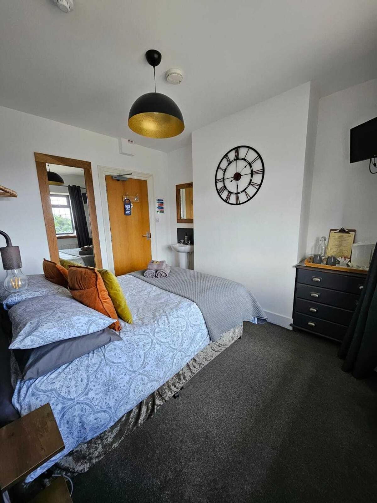 Hotel Widemouth Manor Bude Zimmer foto