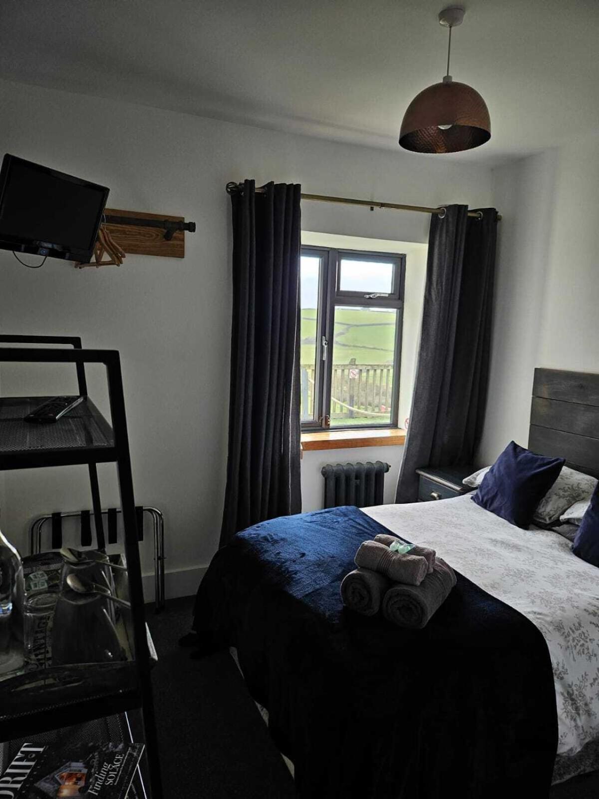 Hotel Widemouth Manor Bude Zimmer foto