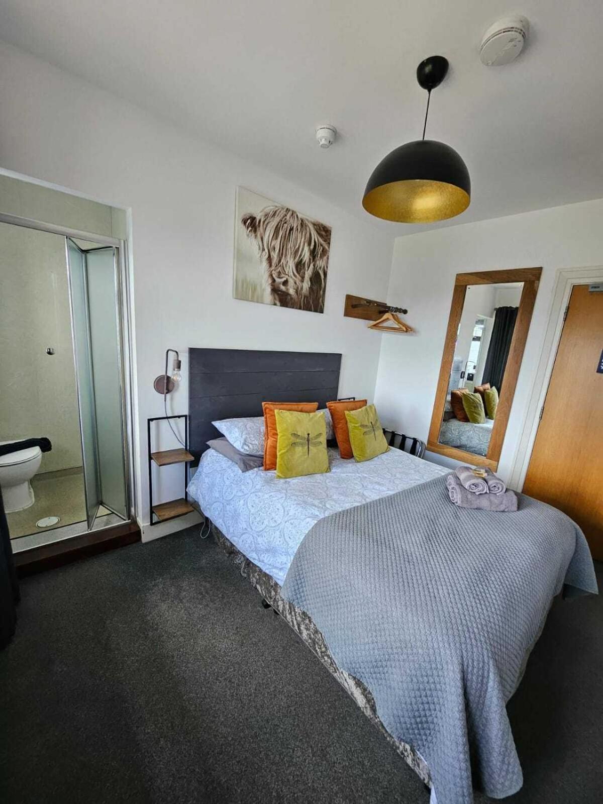 Hotel Widemouth Manor Bude Zimmer foto