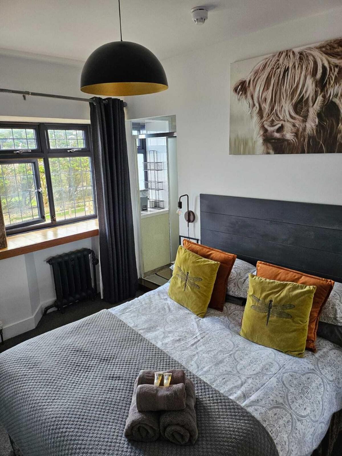 Hotel Widemouth Manor Bude Zimmer foto