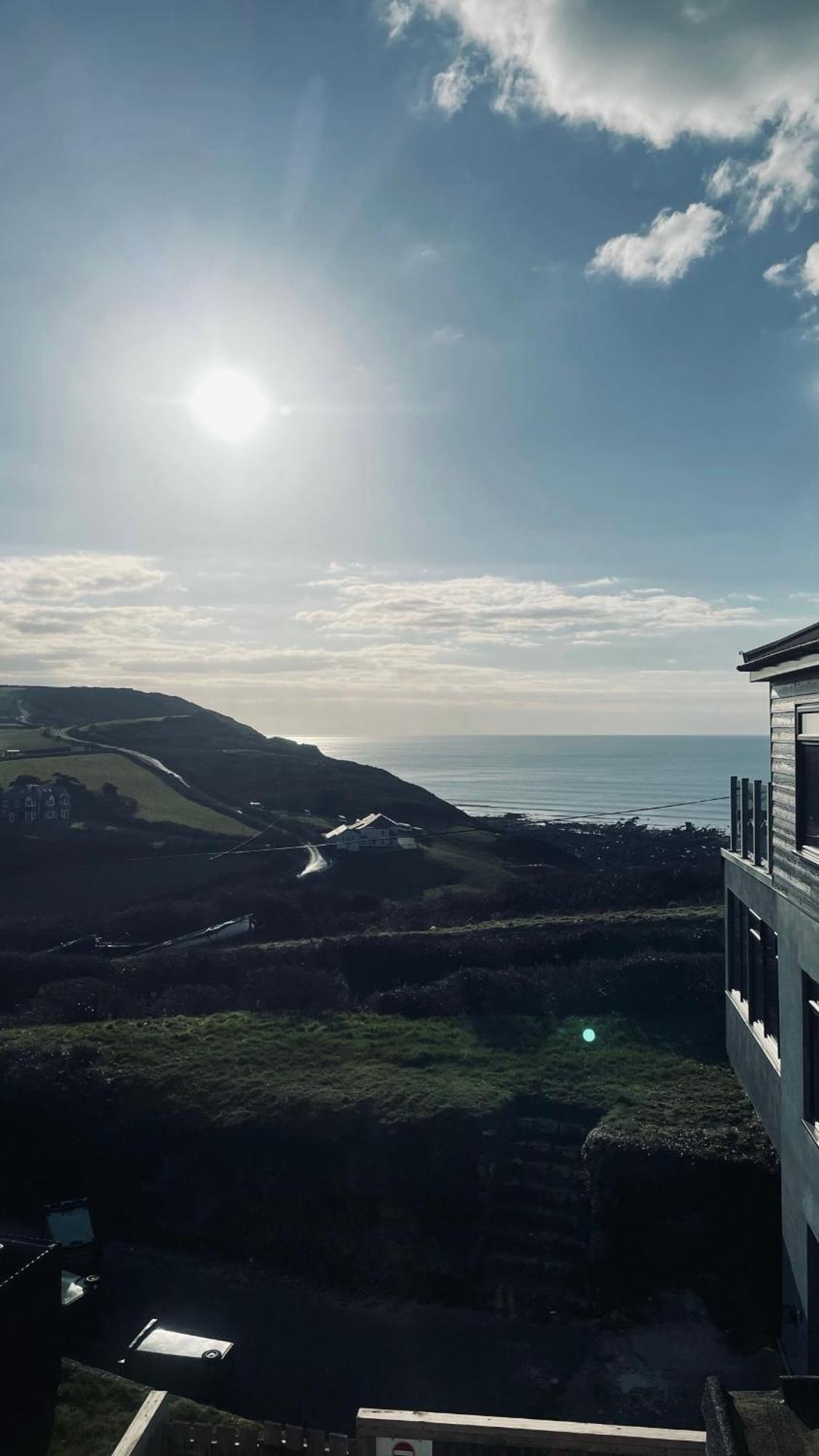 Hotel Widemouth Manor Bude Zimmer foto