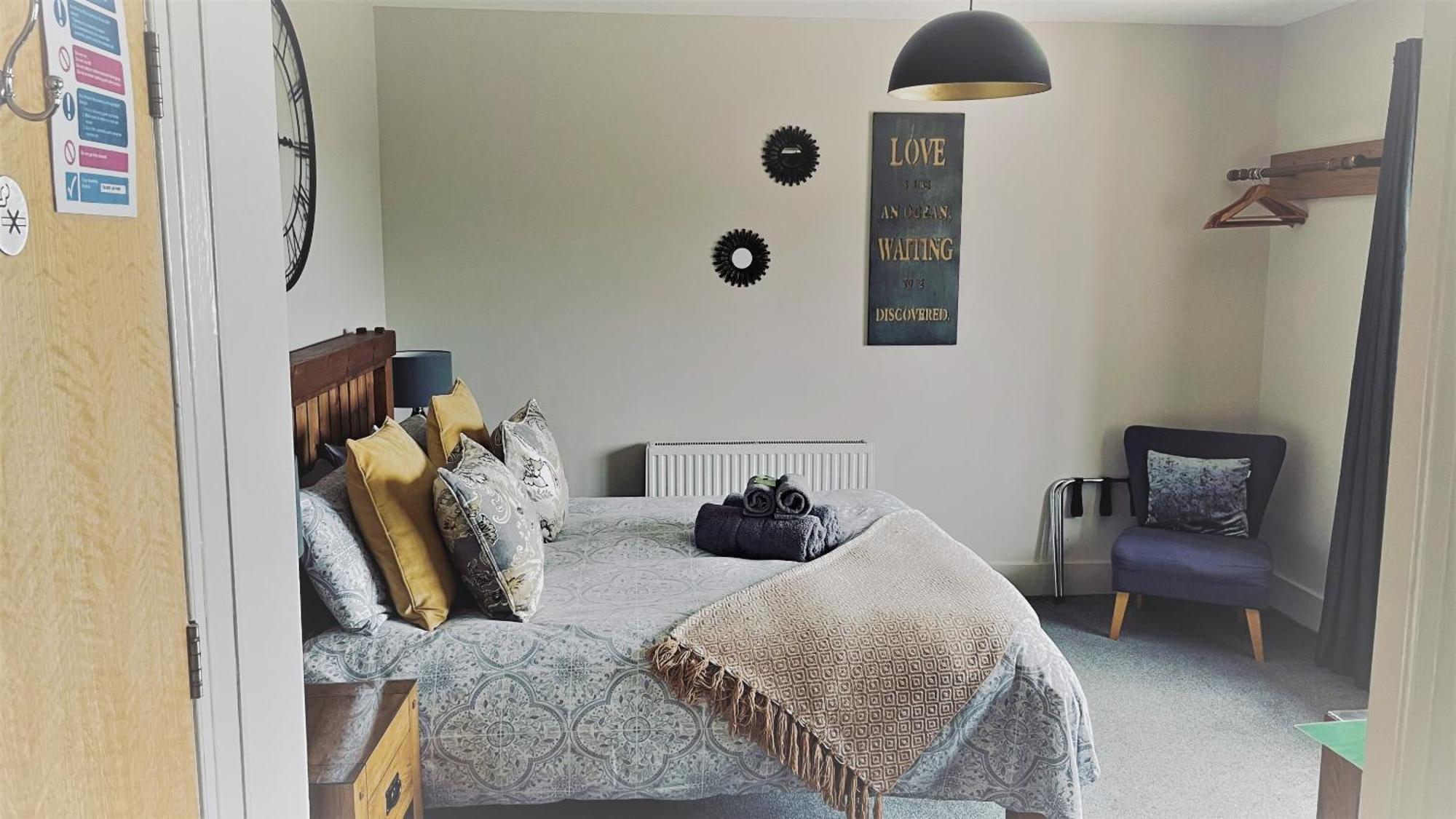 Hotel Widemouth Manor Bude Zimmer foto