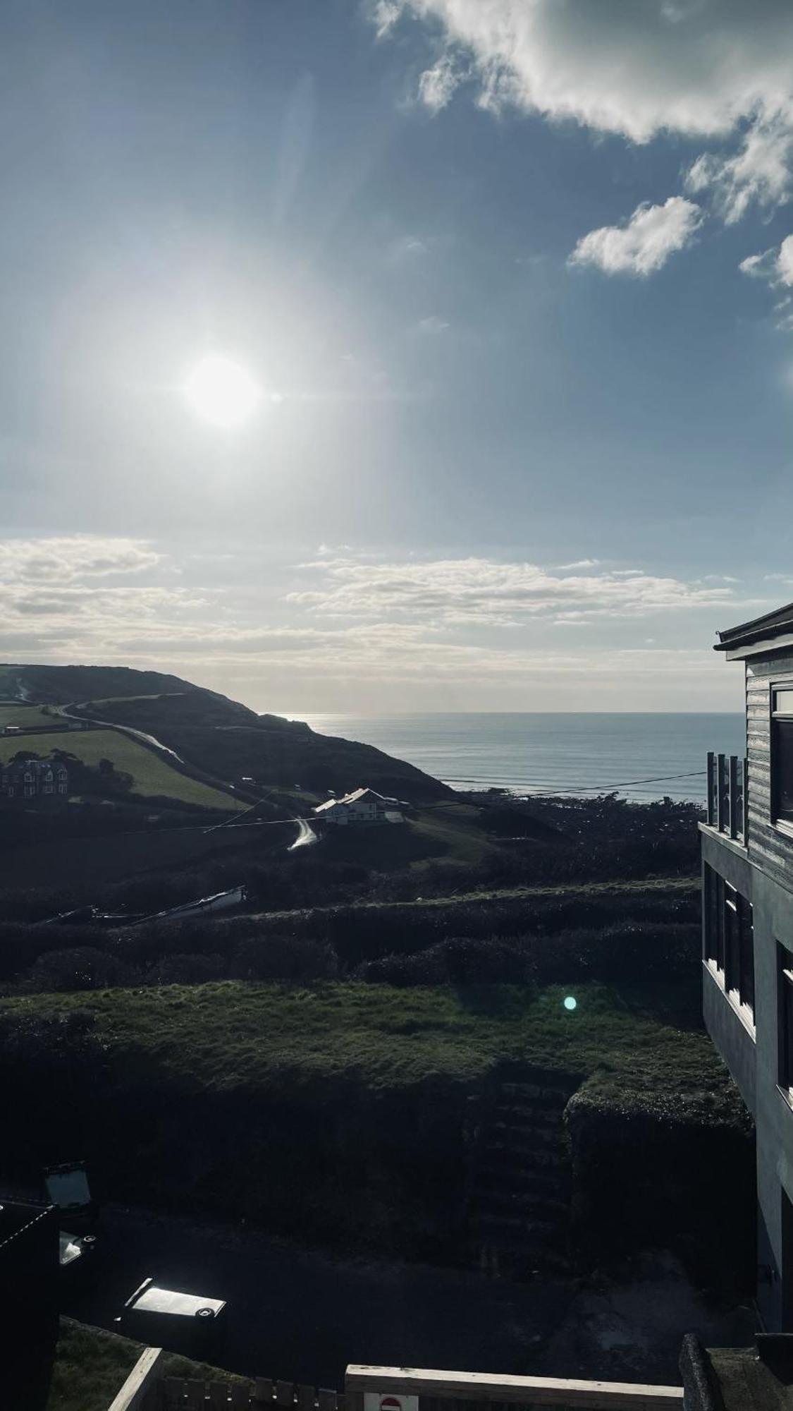 Hotel Widemouth Manor Bude Zimmer foto